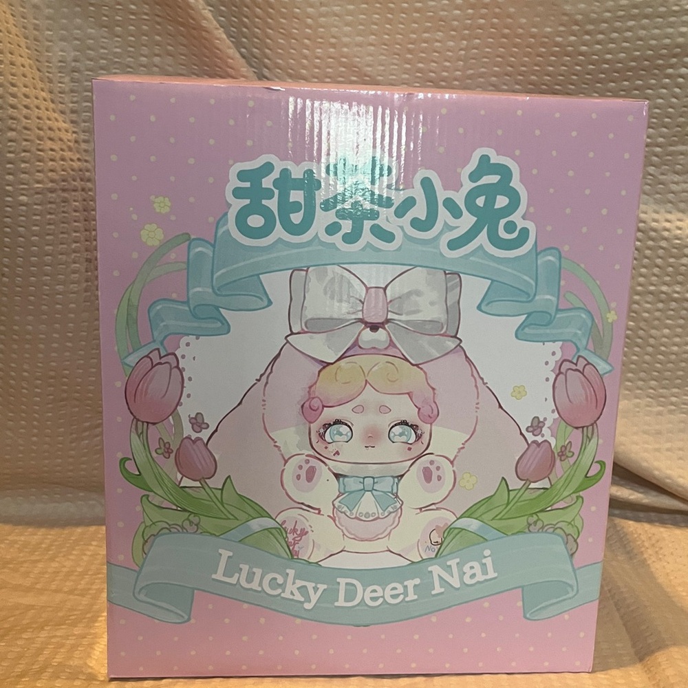 Lucky Deer Nai Sweet Tea Rabbit 400%